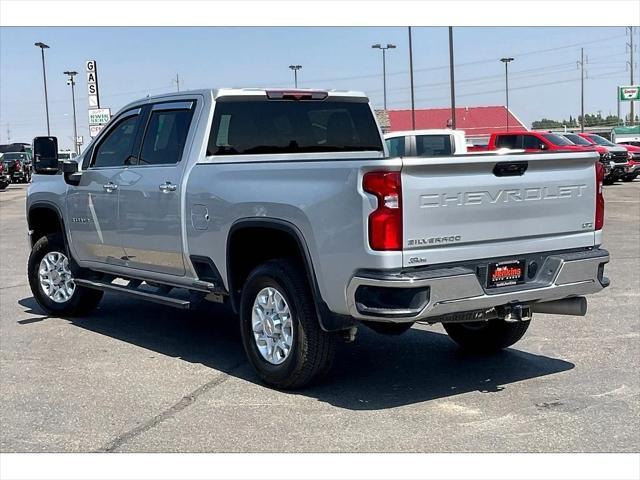 used 2022 Chevrolet Silverado 3500 car, priced at $59,995