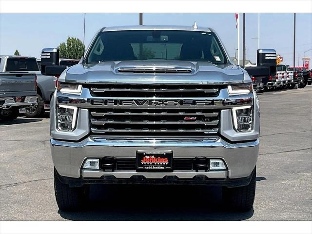 used 2022 Chevrolet Silverado 3500 car, priced at $59,995