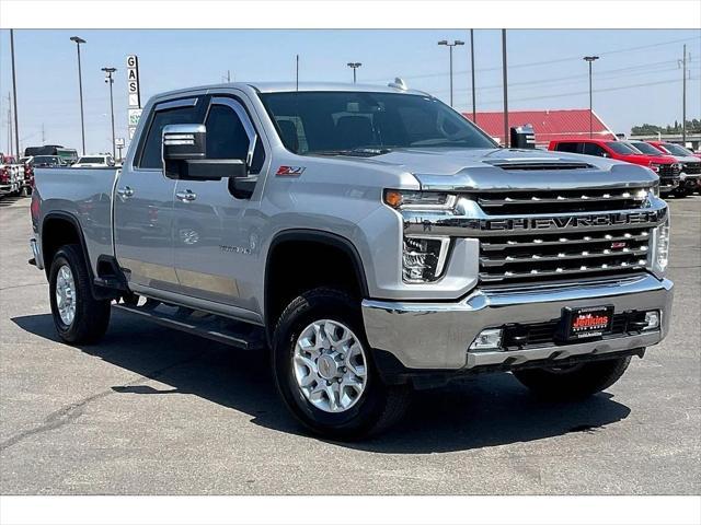 used 2022 Chevrolet Silverado 3500 car, priced at $59,995