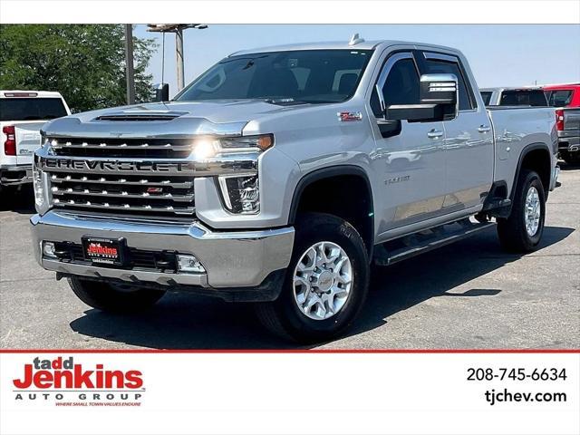 used 2022 Chevrolet Silverado 3500 car, priced at $59,995