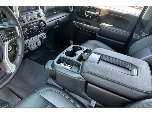 used 2022 Chevrolet Silverado 3500 car, priced at $59,995