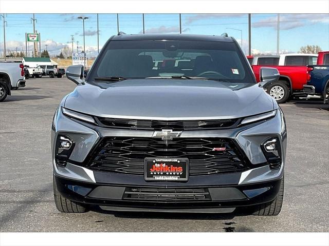 used 2023 Chevrolet Blazer car, priced at $42,495