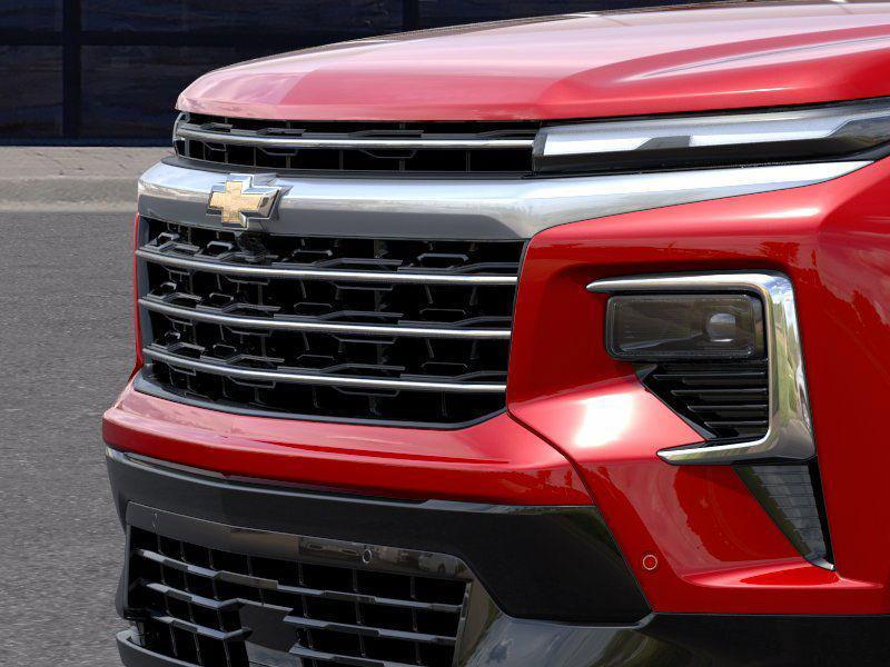 new 2026 Chevrolet Traverse car, priced at $59,251