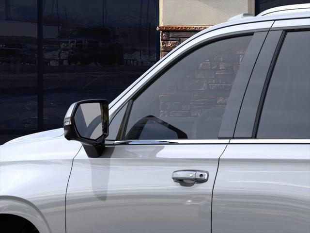 new 2025 Chevrolet Tahoe car, priced at $78,595