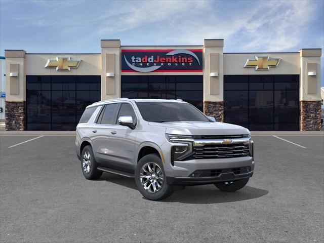 new 2025 Chevrolet Tahoe car, priced at $75,608
