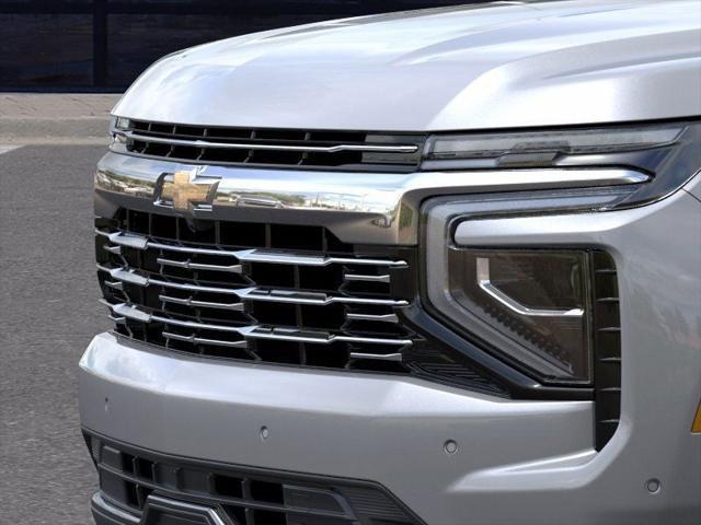 new 2025 Chevrolet Tahoe car, priced at $78,595