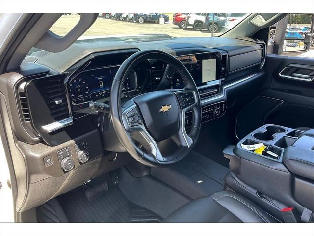 used 2024 Chevrolet Silverado 3500 car, priced at $68,995