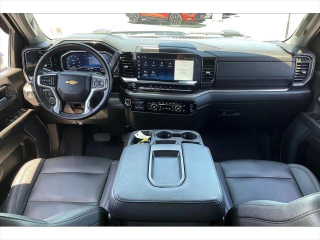 used 2024 Chevrolet Silverado 3500 car, priced at $68,995