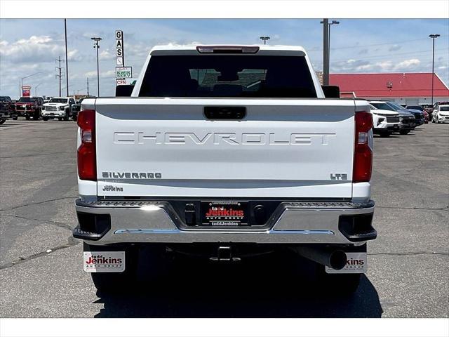 used 2024 Chevrolet Silverado 3500 car, priced at $68,995