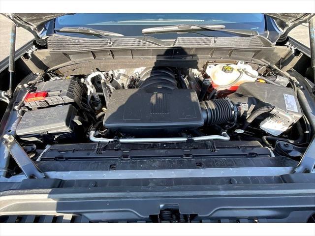 used 2021 GMC Sierra 1500 car, priced at $49,495