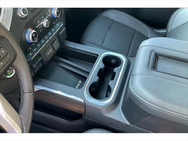 used 2021 GMC Sierra 1500 car, priced at $49,495