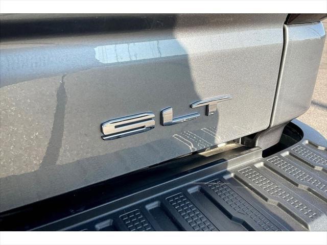 used 2021 GMC Sierra 1500 car, priced at $49,495