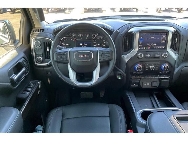 used 2021 GMC Sierra 1500 car, priced at $49,495