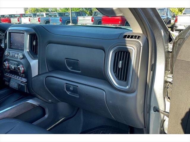 used 2021 GMC Sierra 1500 car, priced at $49,495