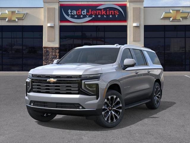 new 2025 Chevrolet Suburban car, priced at $87,045
