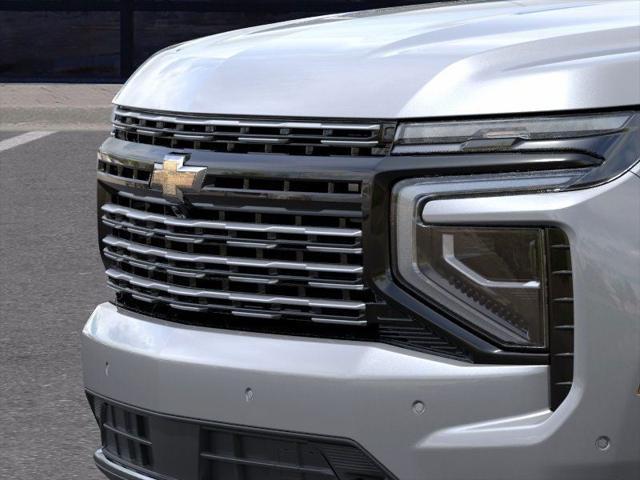 new 2025 Chevrolet Suburban car, priced at $87,045