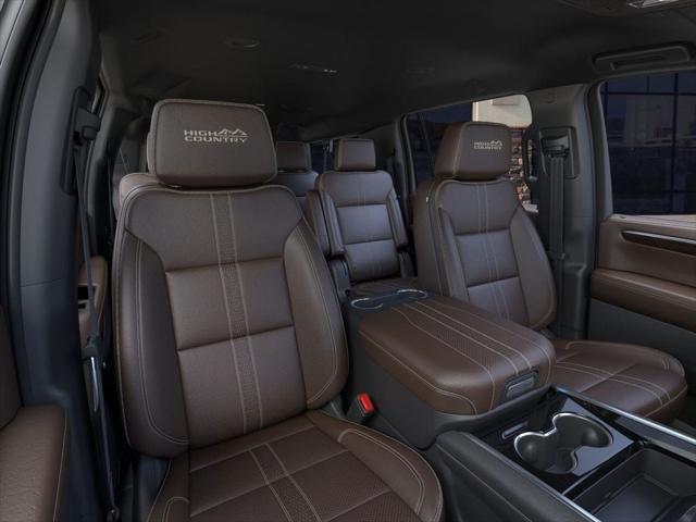 new 2025 Chevrolet Suburban car, priced at $87,045