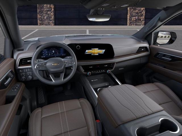 new 2025 Chevrolet Suburban car, priced at $87,045