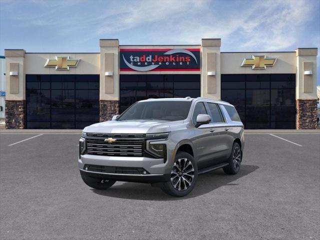 new 2025 Chevrolet Suburban car, priced at $87,045