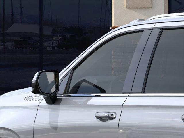 new 2025 Chevrolet Suburban car, priced at $87,045