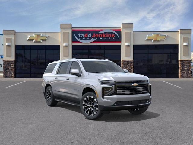 new 2025 Chevrolet Suburban car, priced at $87,045