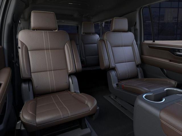 new 2025 Chevrolet Suburban car, priced at $87,045