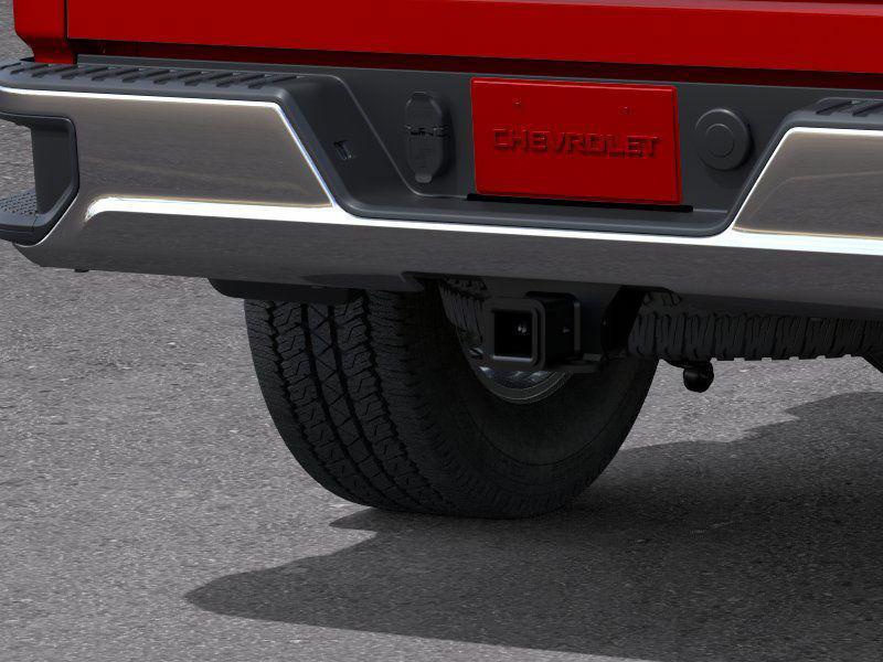 new 2025 Chevrolet Silverado 2500 car, priced at $72,170