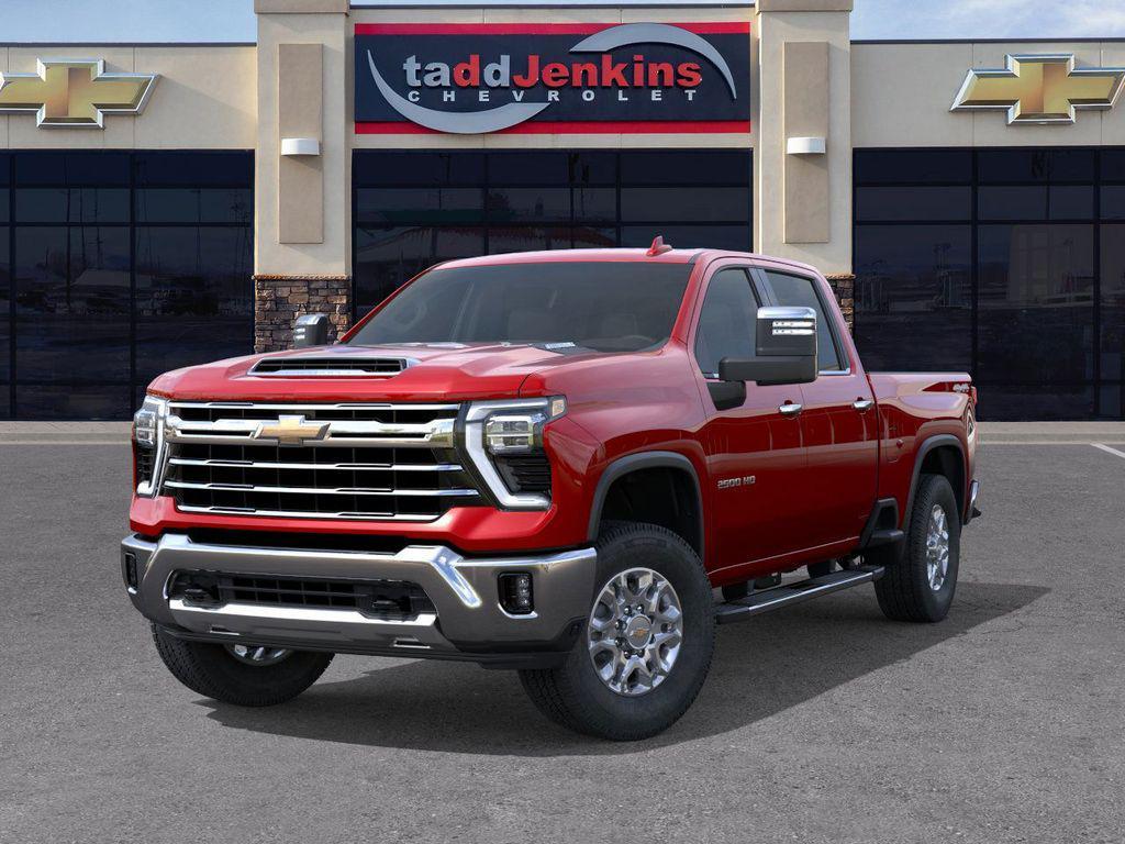 new 2025 Chevrolet Silverado 2500 car, priced at $72,170