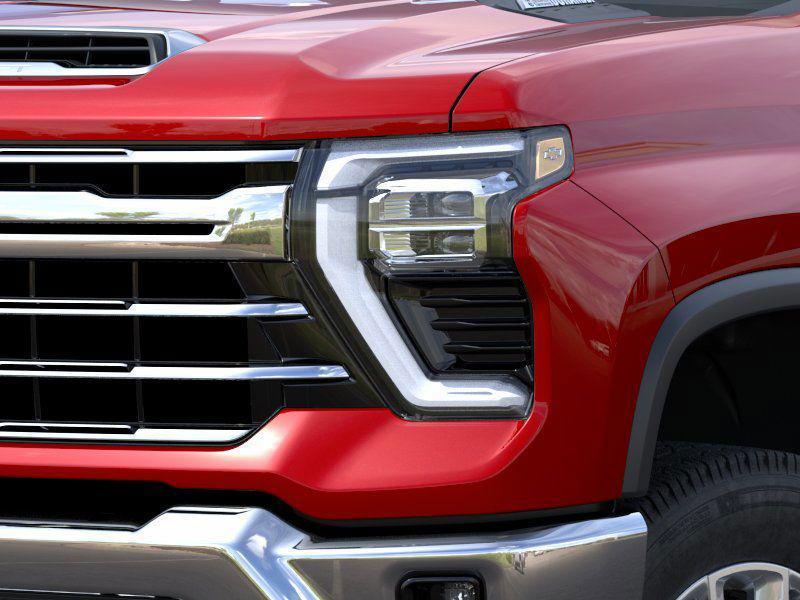new 2025 Chevrolet Silverado 2500 car, priced at $72,170