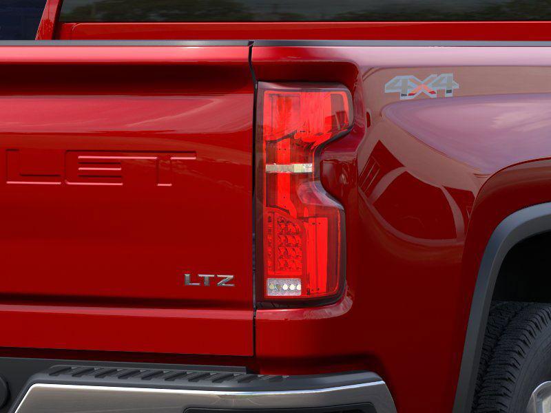 new 2025 Chevrolet Silverado 2500 car, priced at $72,170