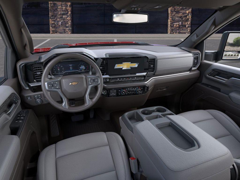 new 2025 Chevrolet Silverado 2500 car, priced at $72,170