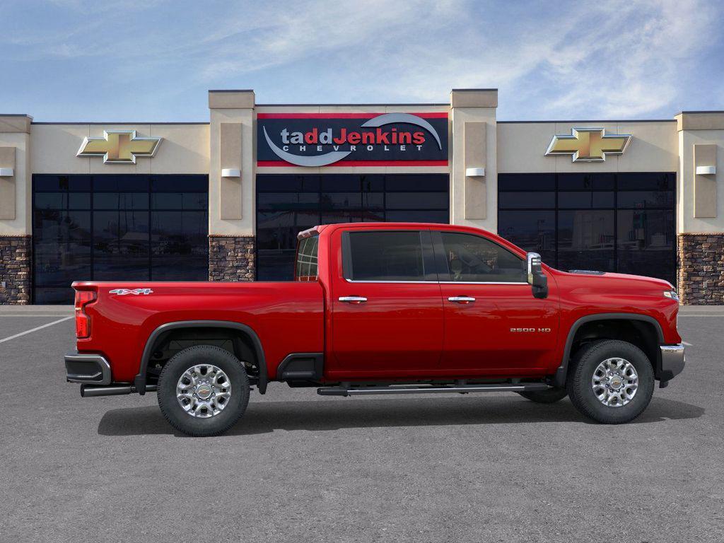 new 2025 Chevrolet Silverado 2500 car, priced at $72,170
