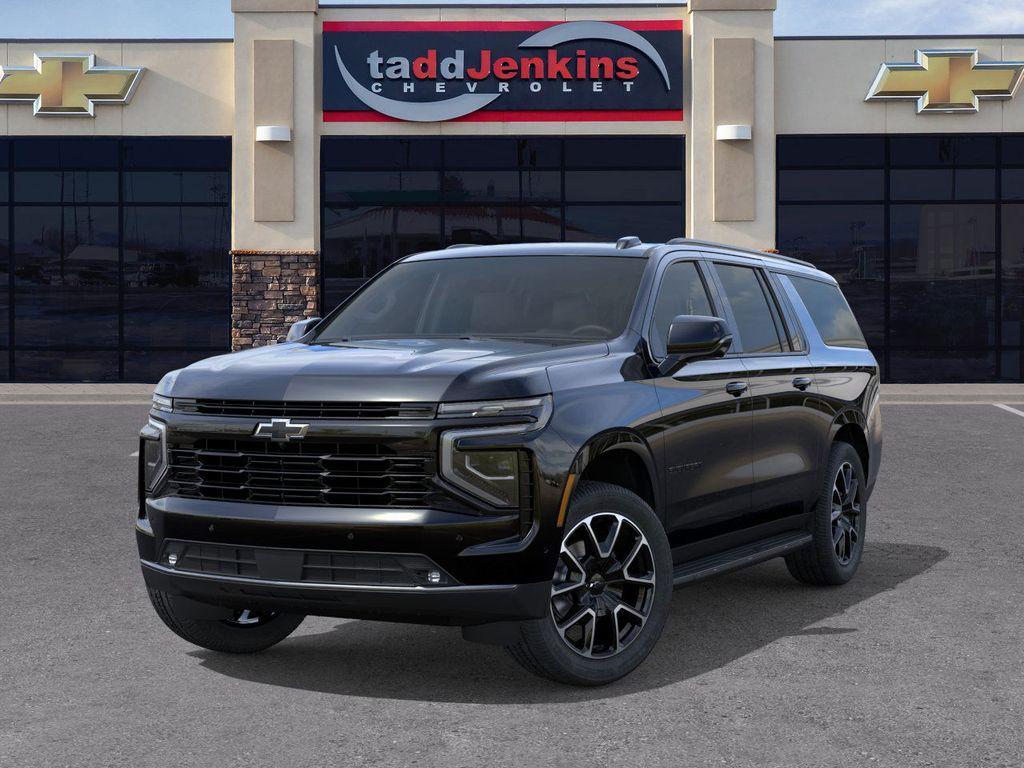 new 2025 Chevrolet Suburban car, priced at $78,527