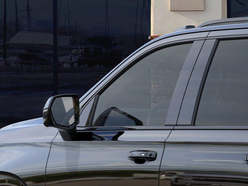 new 2025 Chevrolet Suburban car, priced at $78,527