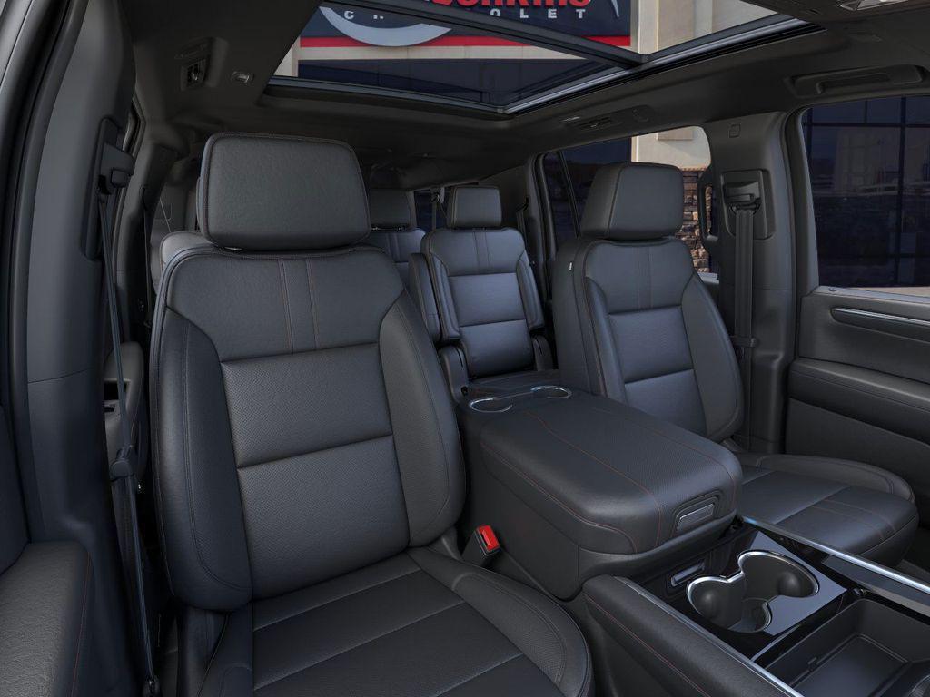 new 2025 Chevrolet Suburban car, priced at $78,527