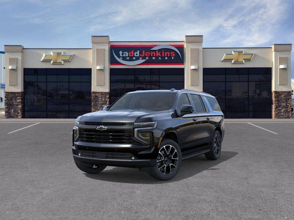 new 2025 Chevrolet Suburban car, priced at $78,527
