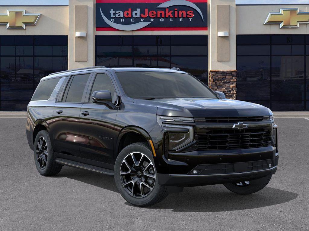 new 2025 Chevrolet Suburban car, priced at $78,527