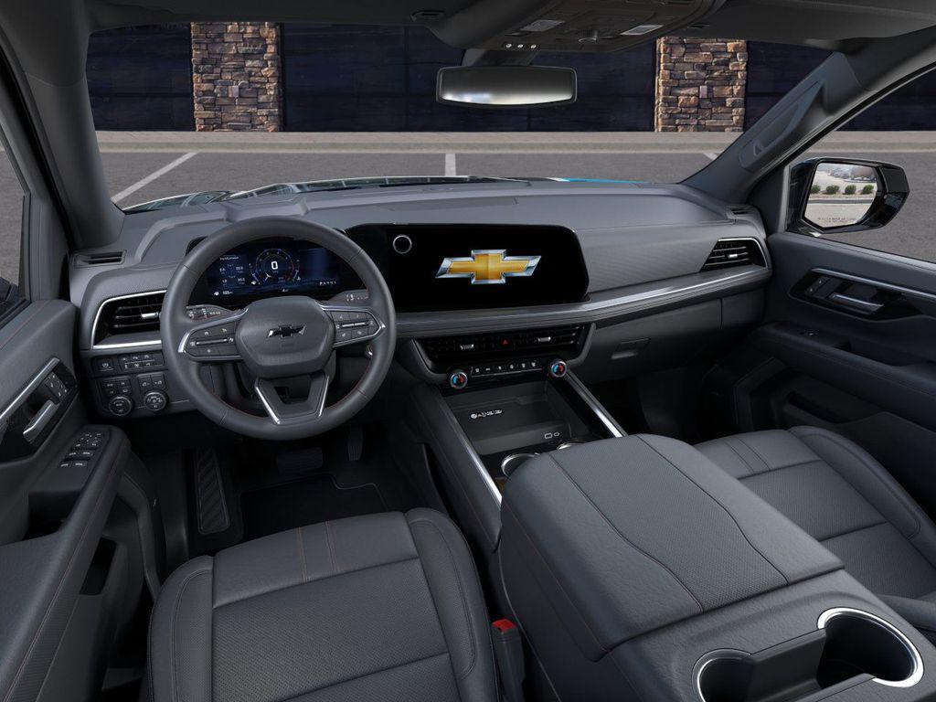 new 2025 Chevrolet Suburban car, priced at $78,527