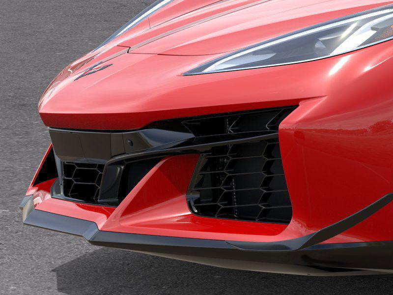 new 2025 Chevrolet Corvette car, priced at $146,636