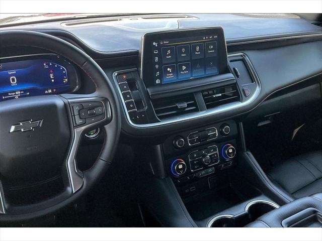 used 2023 Chevrolet Tahoe car, priced at $65,495