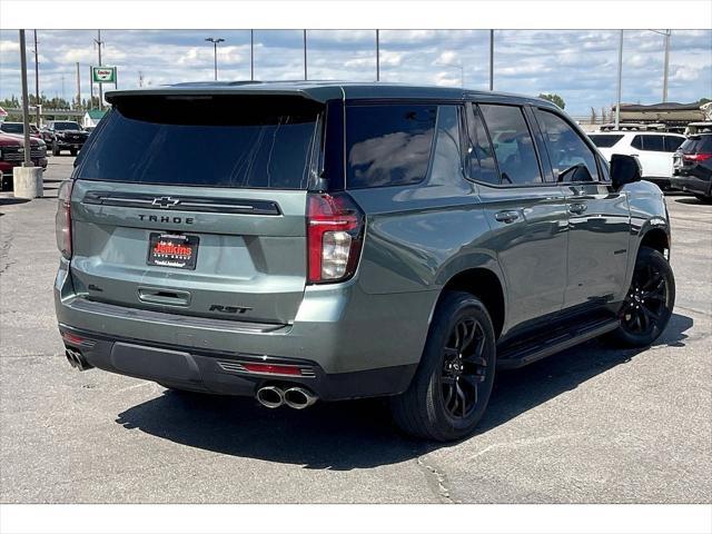 used 2023 Chevrolet Tahoe car, priced at $65,495