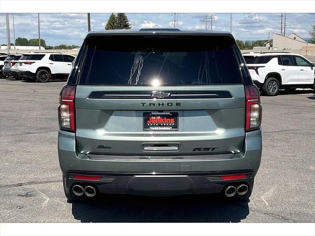 used 2023 Chevrolet Tahoe car, priced at $65,495