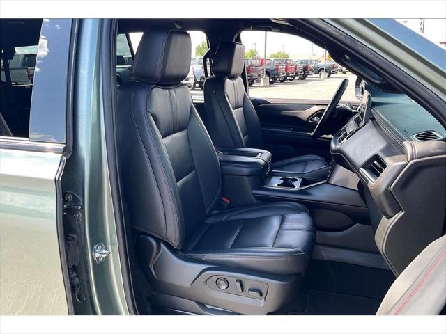 used 2023 Chevrolet Tahoe car, priced at $65,495