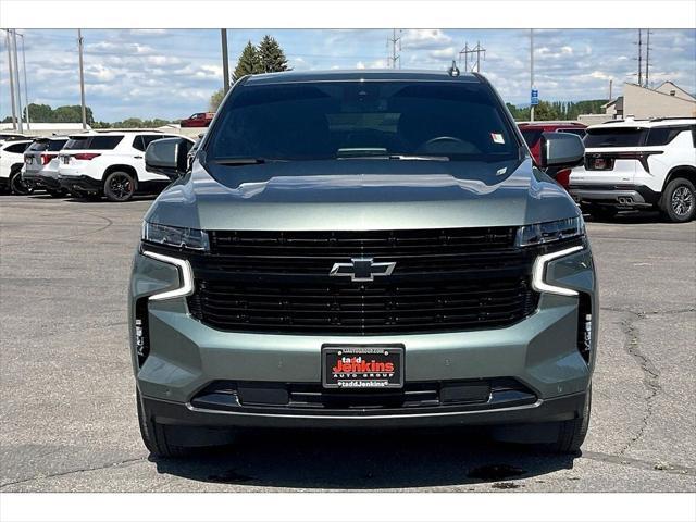 used 2023 Chevrolet Tahoe car, priced at $65,495