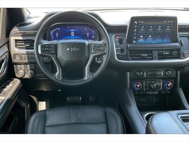 used 2023 Chevrolet Tahoe car, priced at $65,495