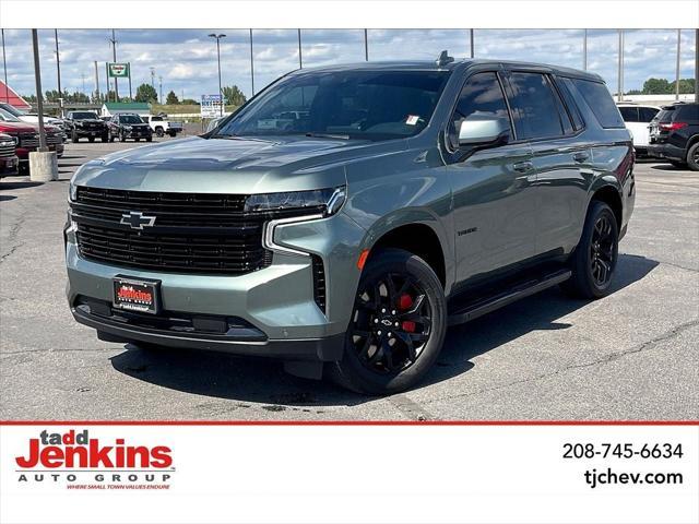 used 2023 Chevrolet Tahoe car, priced at $65,495
