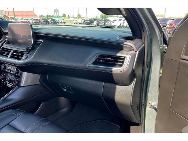 used 2023 Chevrolet Tahoe car, priced at $65,495