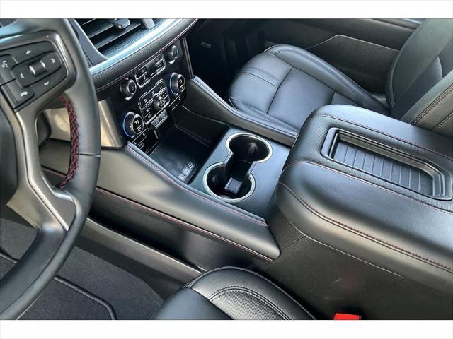 used 2023 Chevrolet Tahoe car, priced at $65,495