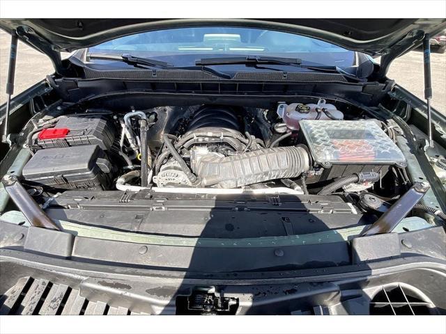 used 2023 Chevrolet Tahoe car, priced at $65,495