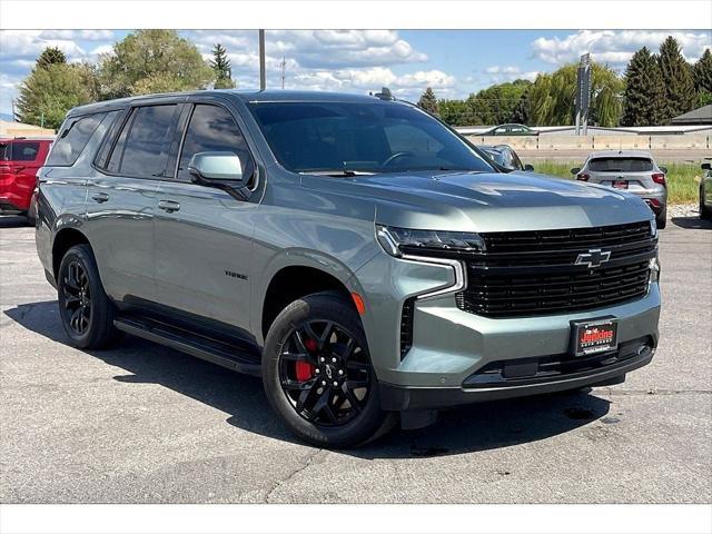 used 2023 Chevrolet Tahoe car, priced at $65,495